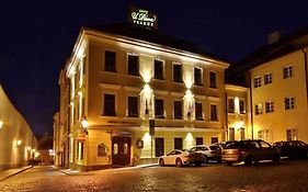 U Pava Hotel Prag Exterior photo